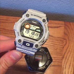 G-shock watch Casio
